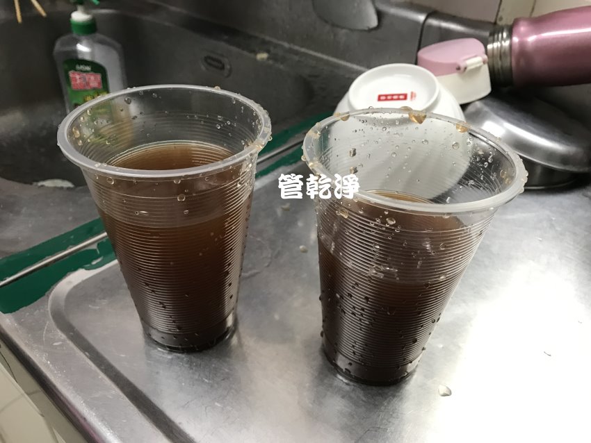 洗水管, 水管清洗, 管乾淨