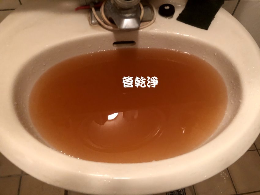 洗水管, 水管清洗, 管乾淨