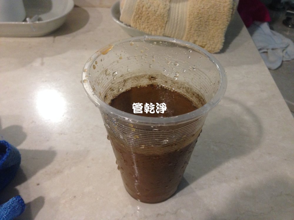 台北 士林 士東路 水管清洗